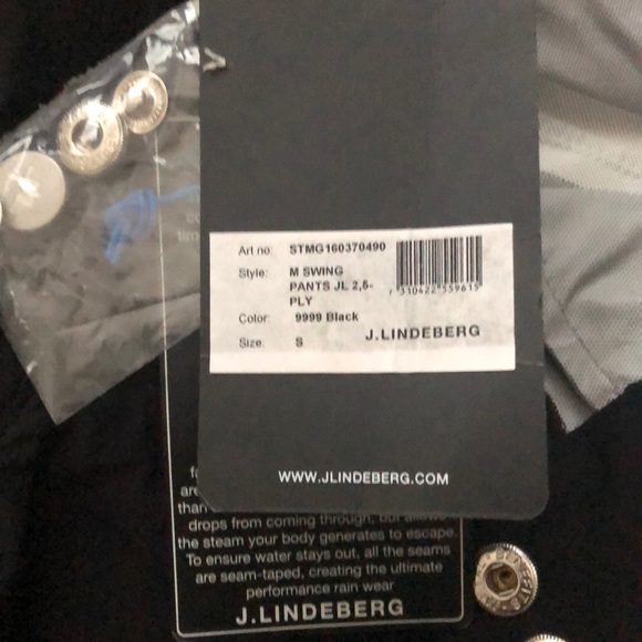 Wet Weather Pant/Shell - Picture 3 of 6